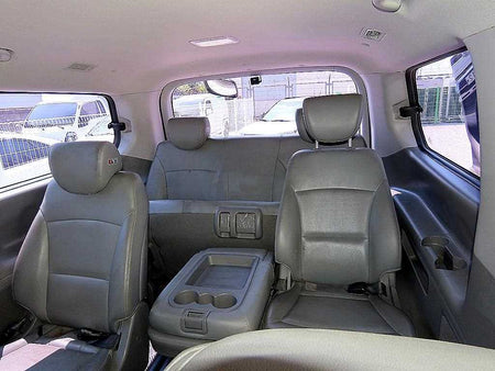 Hyundai Starex — photo 07