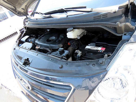 Hyundai Starex — photo 18