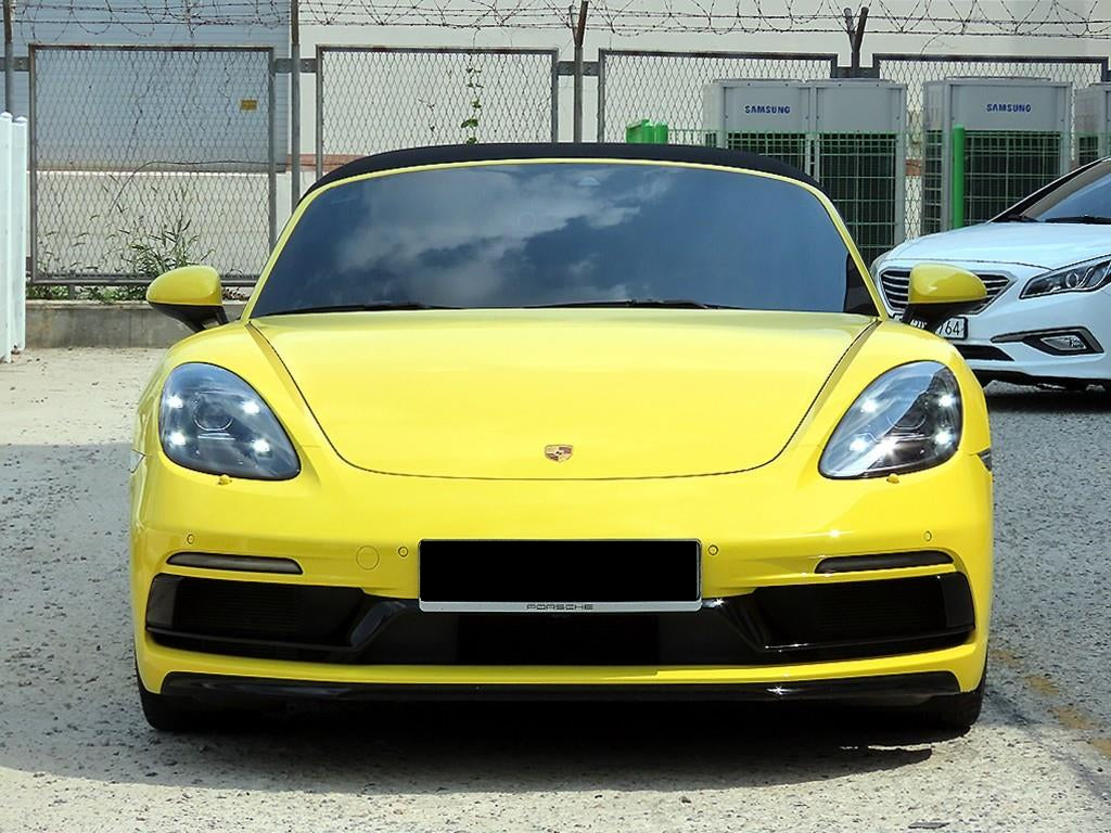 Porsche 718 — photo 01