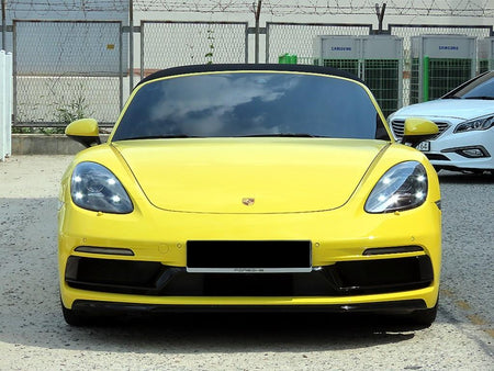 Porsche 718 — photo 01