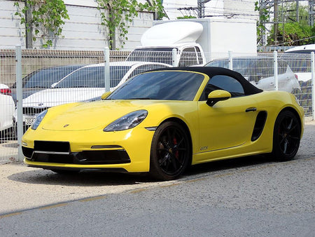 Porsche 718 — photo 02