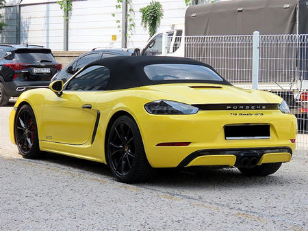 Porsche 718 — photo 03