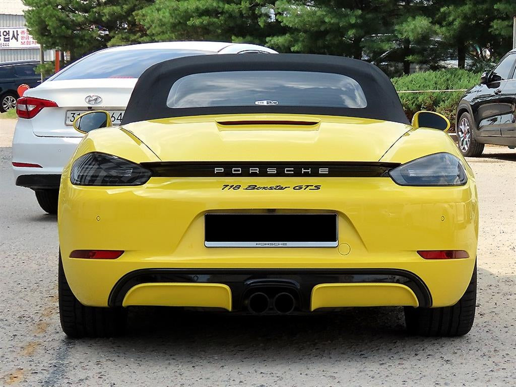 Porsche 718 — photo 04