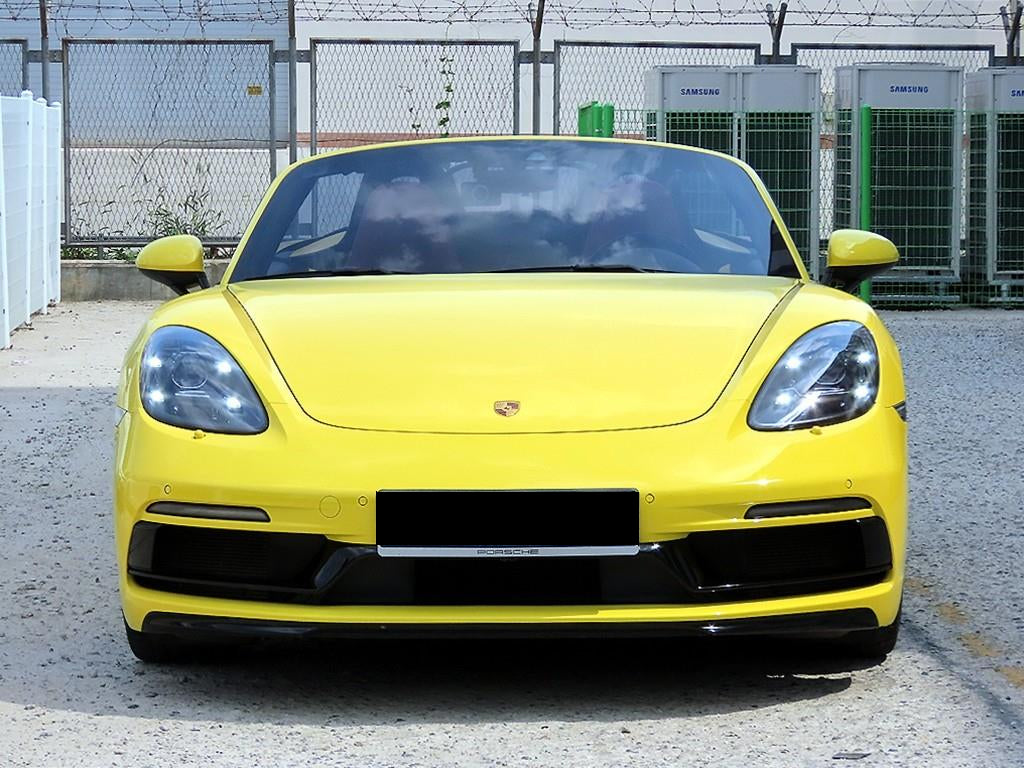 Porsche 718 — photo 05