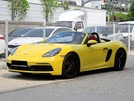 Porsche 718 — photo 06
