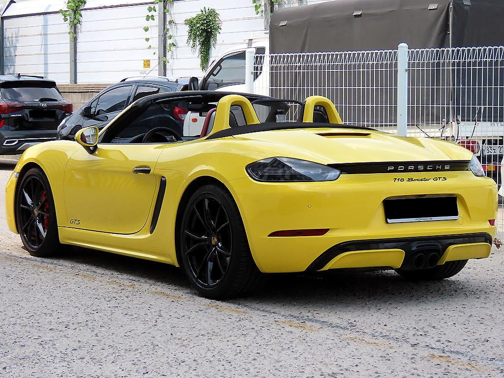Porsche 718 — photo 07