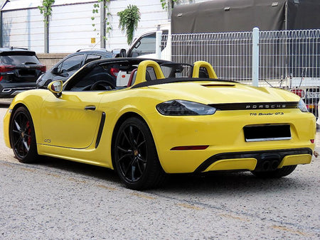 Porsche 718 — photo 07