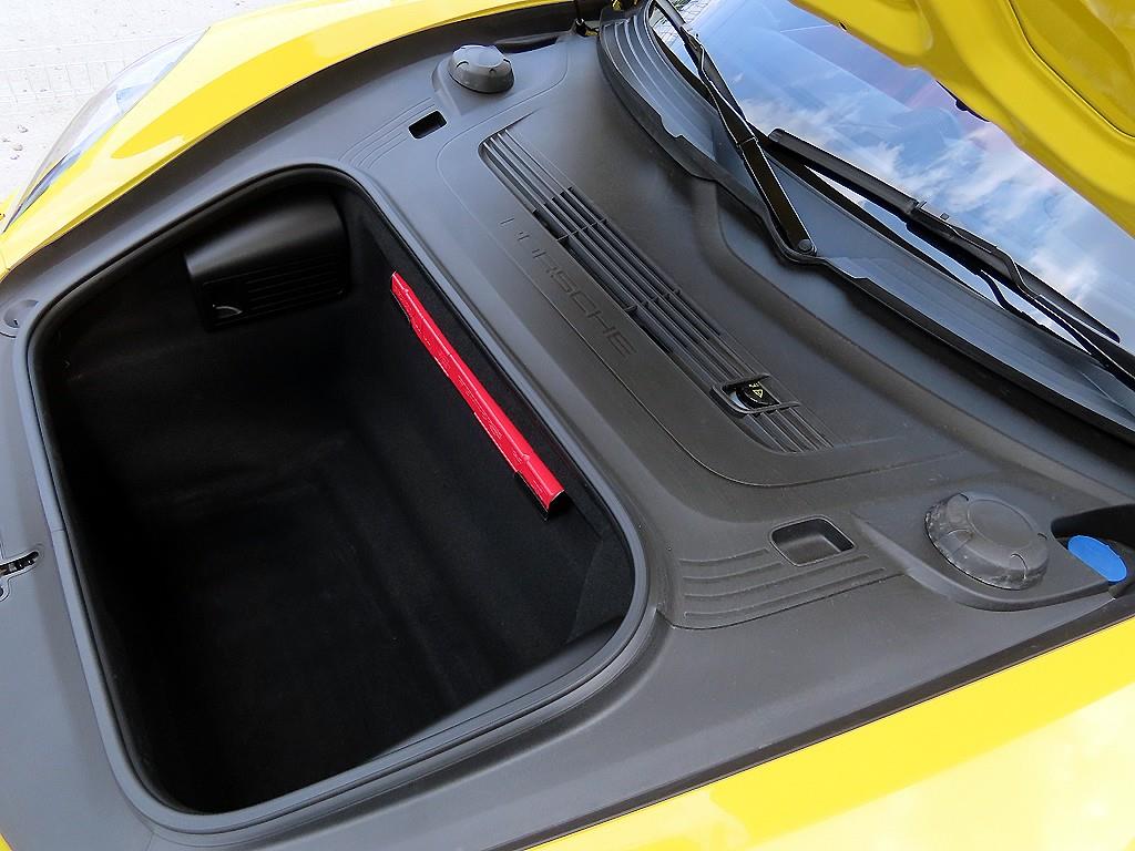 Porsche 718 — photo 19