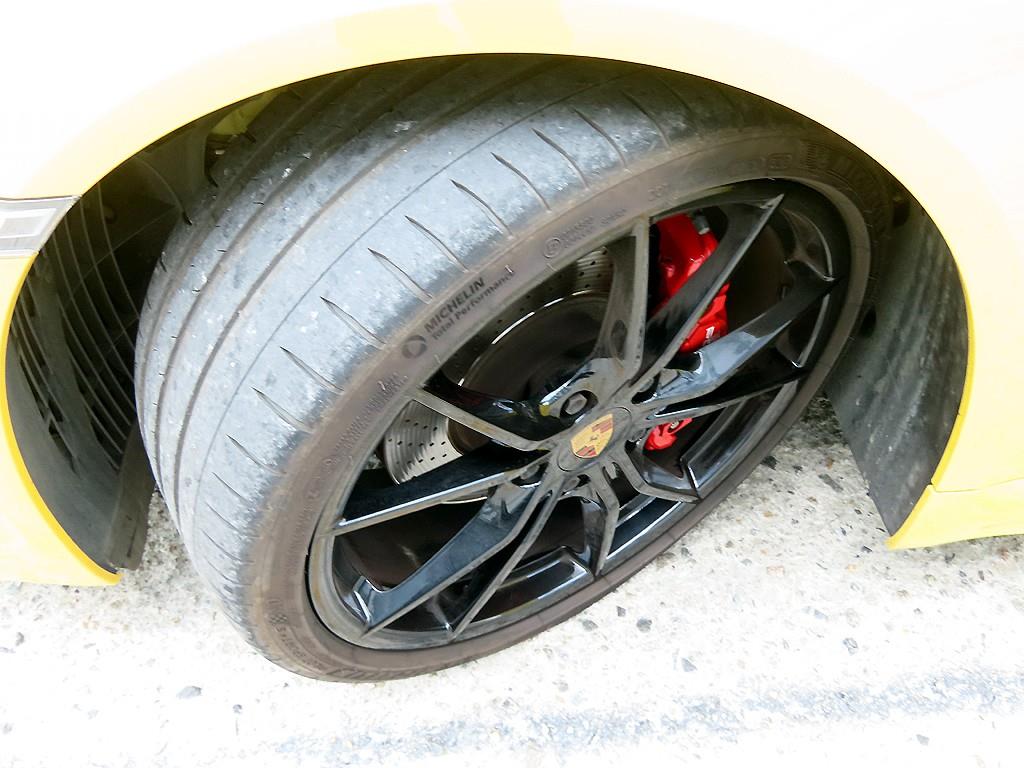 Porsche 718 — photo 20