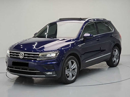 Volkswagen Tiguan — photo 01