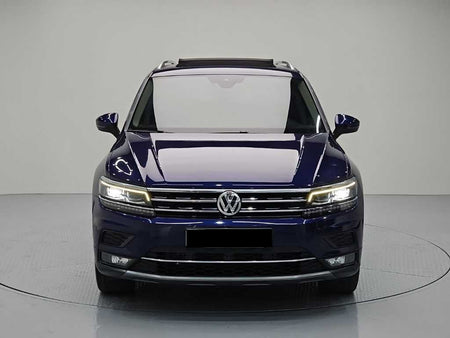 Volkswagen Tiguan — photo 02