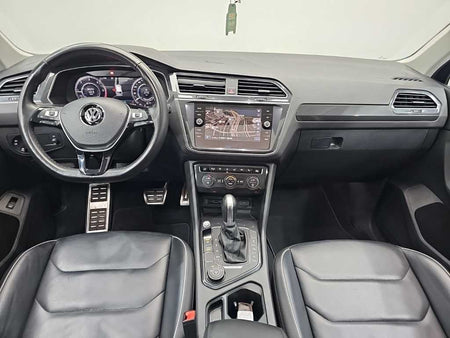 Volkswagen Tiguan — photo 07