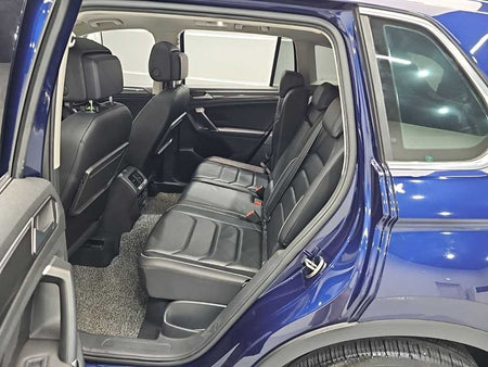 Volkswagen Tiguan — photo 12