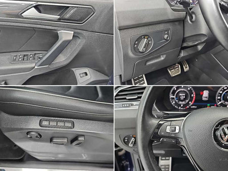 Volkswagen Tiguan — photo 17