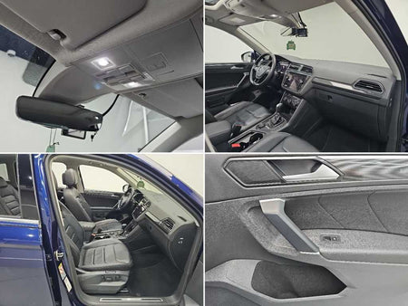 Volkswagen Tiguan — photo 18