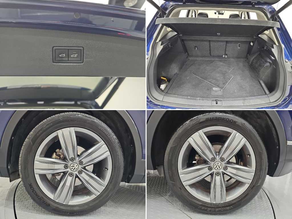 Volkswagen Tiguan — photo 19