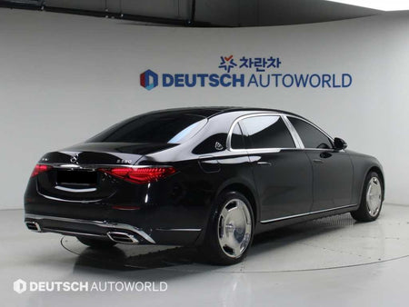 Mercedes-Benz S-Class — photo 02