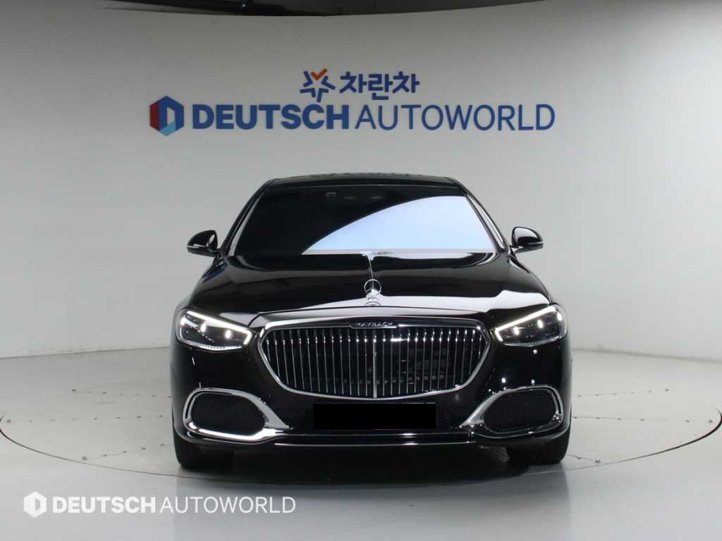 Mercedes-Benz S-Class — photo 03