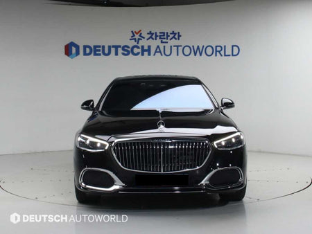 Mercedes-Benz S-Class — photo 03