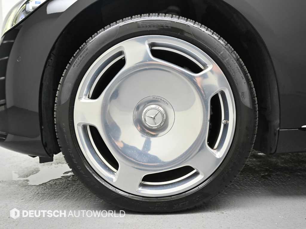 Mercedes-Benz S-Class — photo 05