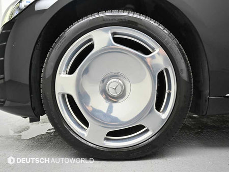 Mercedes-Benz S-Class — photo 05
