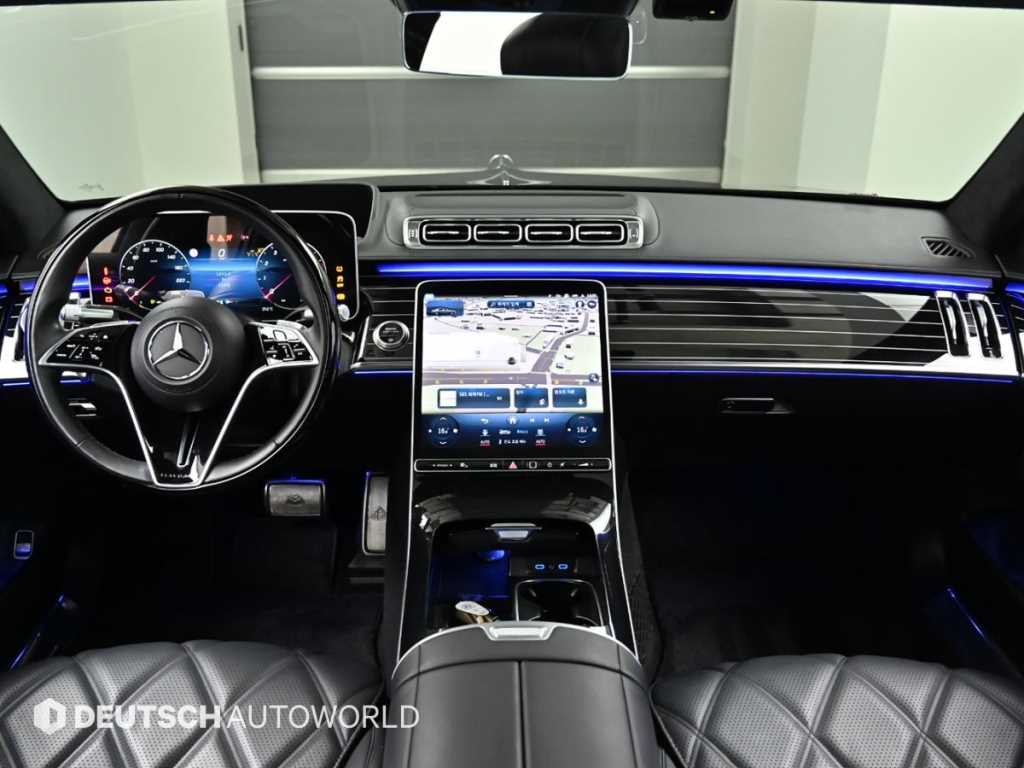 Mercedes-Benz S-Class — photo 07