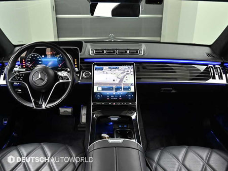 Mercedes-Benz S-Class — photo 07