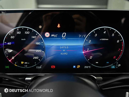 Mercedes-Benz S-Class — photo 08