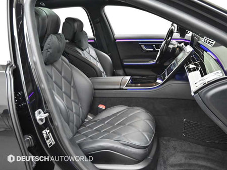 Mercedes-Benz S-Class — photo 10