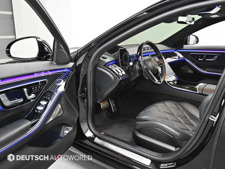 Mercedes-Benz S-Class — photo 11