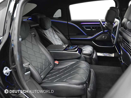 Mercedes-Benz S-Class — photo 12