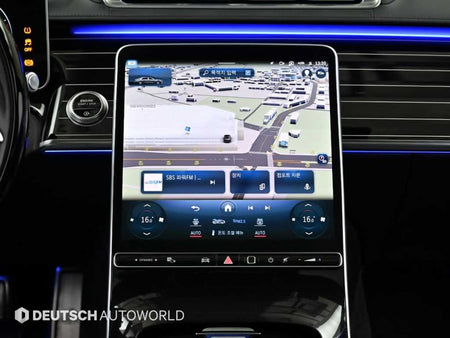 Mercedes-Benz S-Class — photo 14