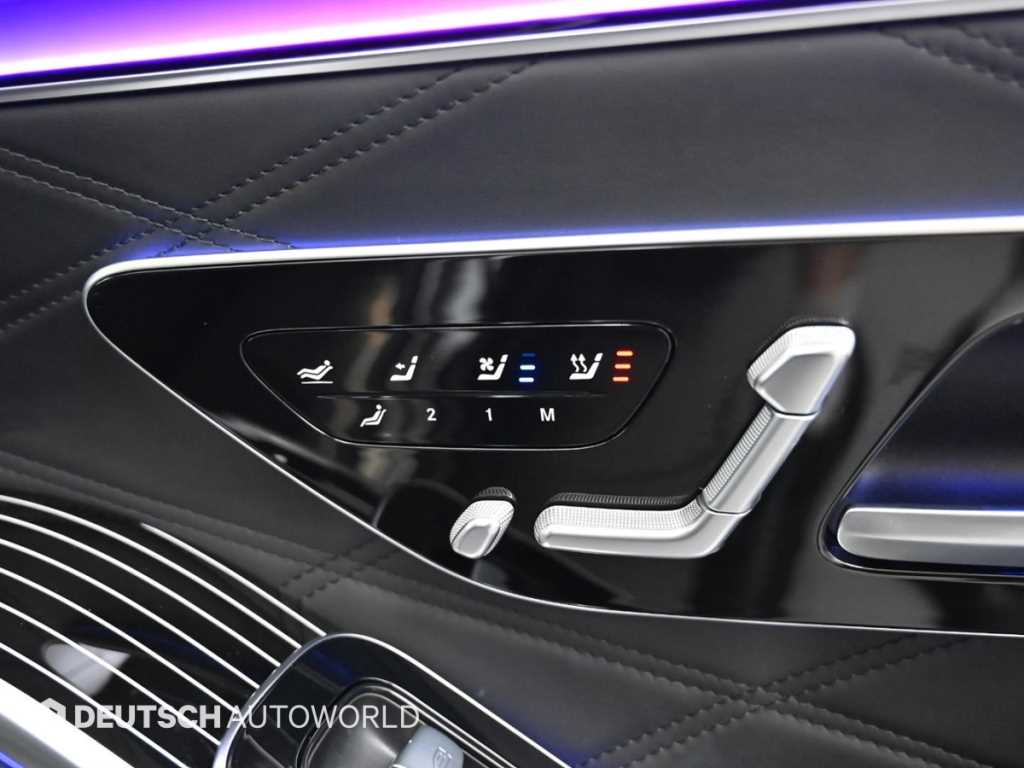 Mercedes-Benz S-Class — photo 16