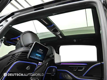 Mercedes-Benz S-Class — photo 18