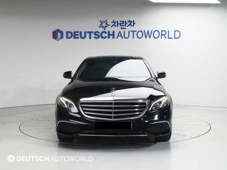 Mercedes-Benz E-Class — photo 03