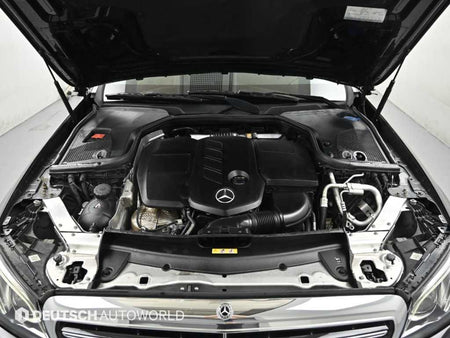 Mercedes-Benz E-Class — photo 06