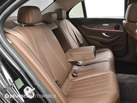 Mercedes-Benz E-Class — photo 12