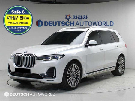 BMW X7 — photo 01