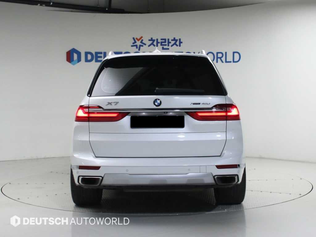 BMW X7 — photo 04