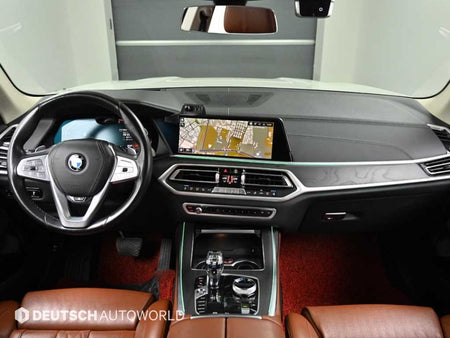 BMW X7 — photo 07