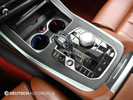 BMW X7 — photo 09