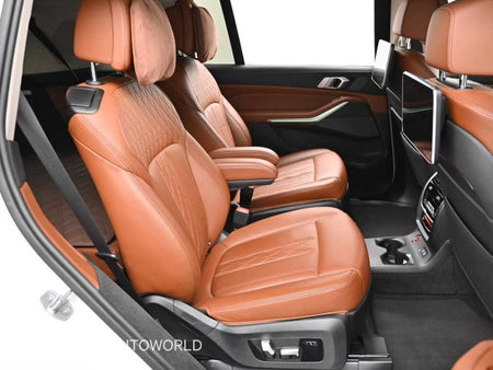 BMW X7 — photo 12