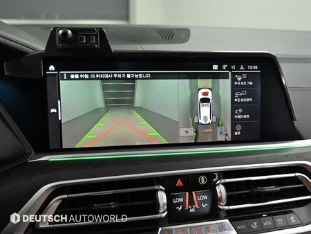 BMW X7 — photo 15