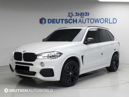 BMW X5 — photo 01