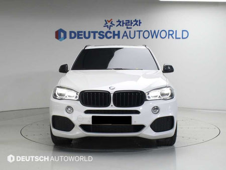BMW X5 — photo 03