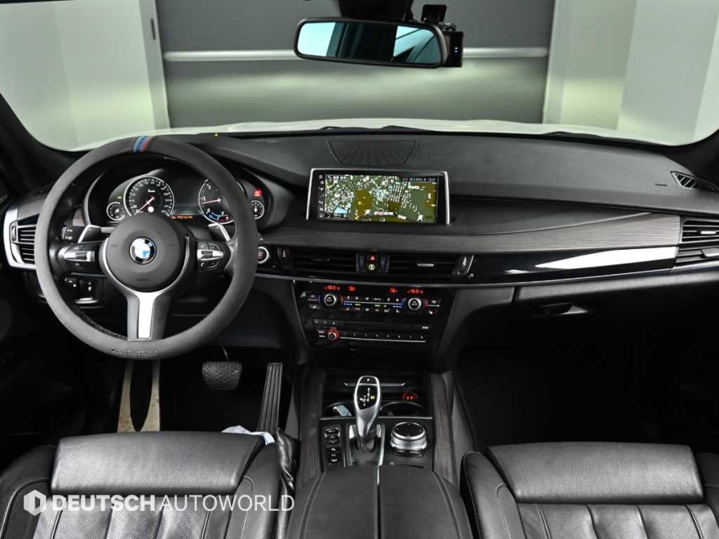 BMW X5 — photo 07