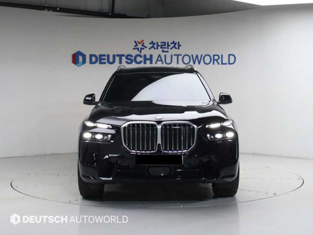 BMW X7 — photo 03