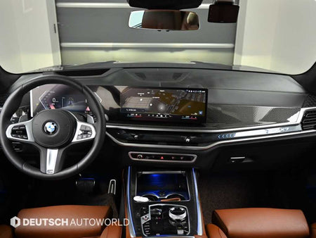 BMW X7 — photo 07