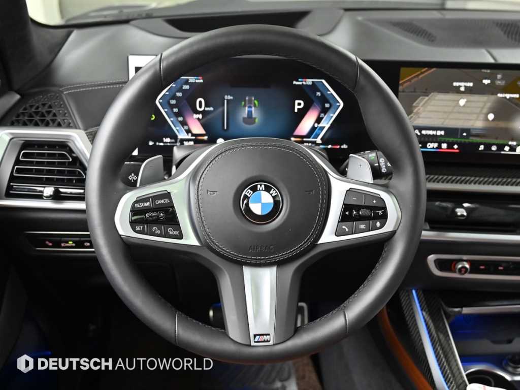 BMW X7 — photo 13