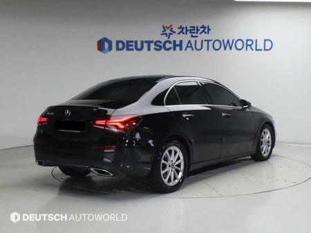 Mercedes-Benz A-Class — photo 02